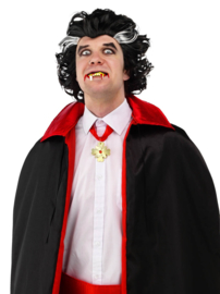 Count Dracula pruik