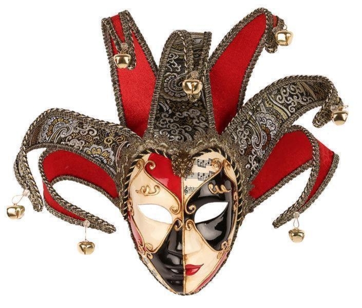 uitgebreid Tijdig Netjes Venetiaans masker vrouw deluxe | Maskers | GROTE MATEN KLEDING -  CARNAVALSKLEDING - GOEDKOPE FEESTKLEDING