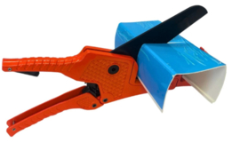 universele muurgoot knipper