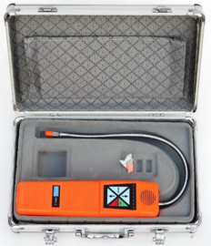 CPU-C electronic leak detector