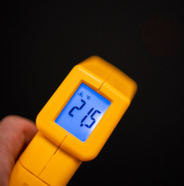 infrarood thermometer Fieldpiece