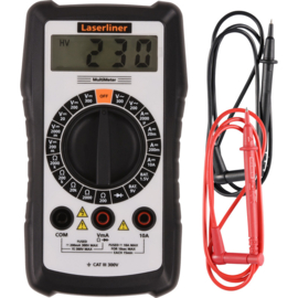 Laserliner digitale multimeter