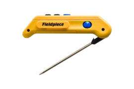 Fieldpiece Inklapbare thermometer in zakformaat knife style