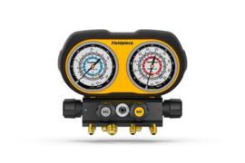Fieldpiece  GS422C - Analoge 4-weg Manifold A2L (R410a/R454B/R32/R22)