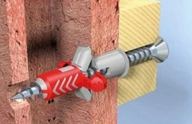 Fischer Duopower pluggen 6x30mm (100 stuks)
