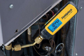 Fieldpiece digitale vacuümmeter