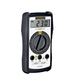 Laserliner digitale multimeter