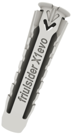 Friulsider X1 pluggen 6x30mm (100 stuks)