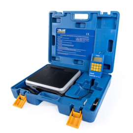 Digitale koudemiddel weegschaal Value VES-100A
