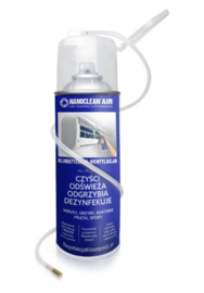 Airconditioning reiniger Nanoclean Air 400ml