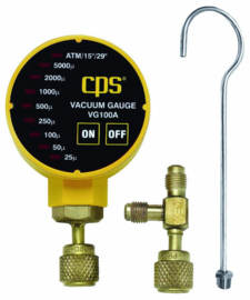 CPS digitale vacuümmeter