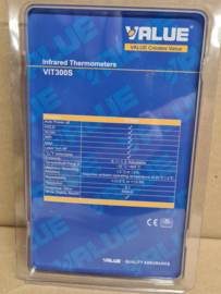 infrarood thermometer VIT-300S