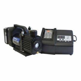 Mastercool vacuumpomp 2-traps 18V Complete set 90058-E draadloos
