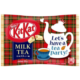 Kitkat Milk Tea