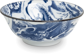 Bowl Blue Dragon Ø20,5 cm | H8 cm
