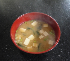 Instant Miso soep Tofu (3 Kop)