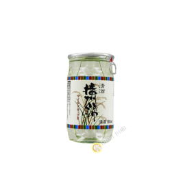 King Banshu nishiki mild cup sake 180ml 14%