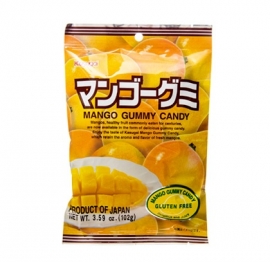 Gummy Mango Candy
