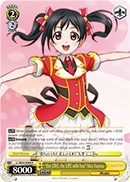 Our LIVE, the LIFE with You Nico Yazawa LL/W24-E009 Rare