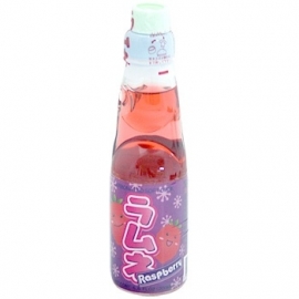 Hata Ramune Framboos Rasberry