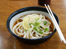 Udon Hosei Seafood Noodle (3 porties)