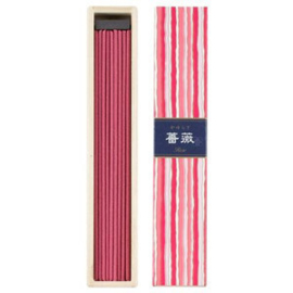 KAYURAGI incense Rose 40 sticks