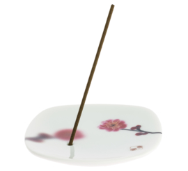 Incense Burner Yume no Yume Plum Flower