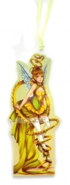 Steam Angel bookmark