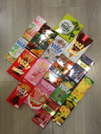 Pocky Collection Box 2018