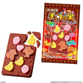 Bandai Kyarapaki Fruit Chocolate No Mi Damono Puzzel 29g