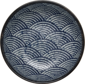Matcha kom Japanse golf  Ø13 cm | H7 cm