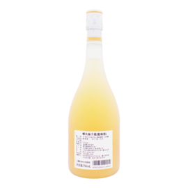 Choya Yuzu Liquor 750ml 14.7%