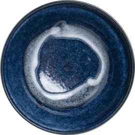 Izayoi Blauw en wit kom Ø21,2 cm | H8,5 cm