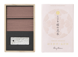 Oedo-Koh Incense Cherry Blossom (60 stokjes)