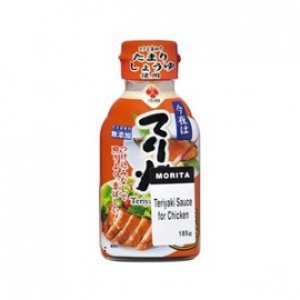 Teriyaki Sauce 185 g Morita