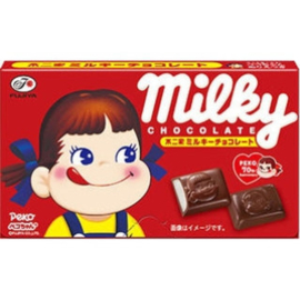 Fujiya Milky Peko X Sanrio Chocolates