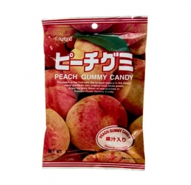 Gummy Peach Kasugai