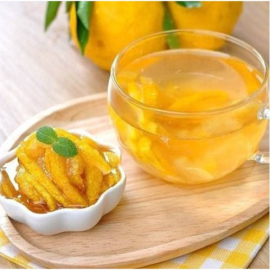 Korean Honey Citron Tea 480g