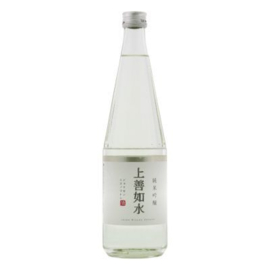 Jozen White Junmai Ginjo Sake 720ml 14.5%