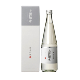 Jozen White Junmai Ginjo Sake 720ml 14.5%