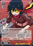 Taking Back Senketsu! Ryuko KLK/S27-E044 Rare