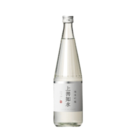 Jozen White Junmai Ginjo Sake 720ml 14.5%