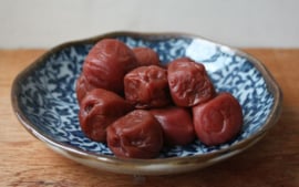 Umeboshi Japanse pruimen 100g