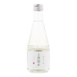 Jozen White Junmai Ginjo Sake 300ml