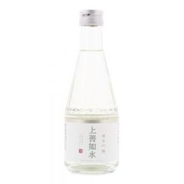 Jozen White Junmai Ginjo Sake 300ml 14,5%