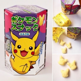 Pokemon Chocolade koekjes