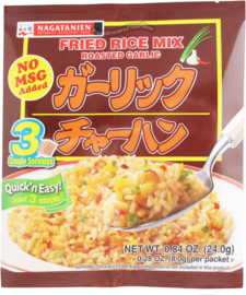 Nagatanien Garlic Fried Rice Mix 24g