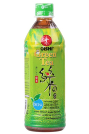 Oishi Japanese green tea 500ml