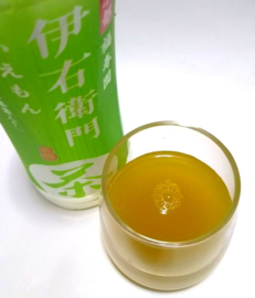 Kyoto Fukujuen Matcha Green Tea 600ml