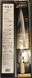 Sekiryu Sashimi knife 21cm SR410